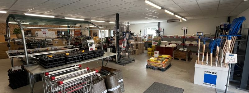 Boutique Serre en Direct à Carhaix